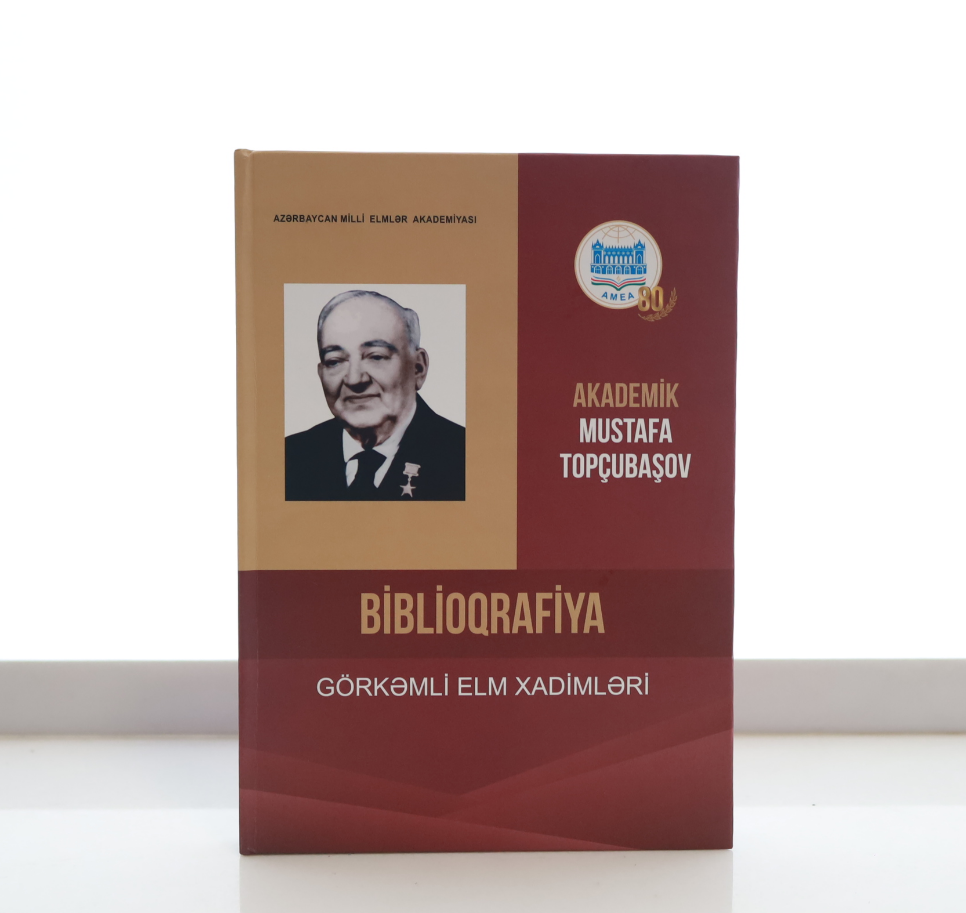 Akademik Mustafa Topçubaşov